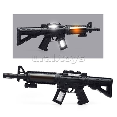 Автомат (свет/звук) в пакете