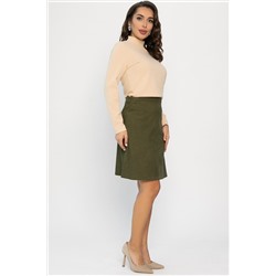 Юбка Перси (хаки) Ю14184-10М