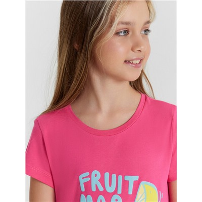 ФУТБОЛКА ДЛЯ ДЕВОЧЕК 2ШТ. 117892-2