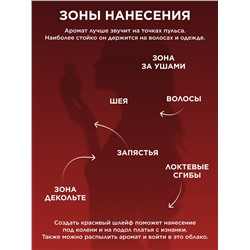 Парфюмерная вода для женщин Desirable