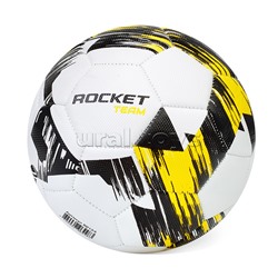 Мяч футбольный ROCKET, PU, размер 5, 400 г