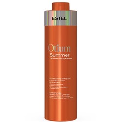 ESTEL OTIUM SUMMER Шампунь-fresh c UV-фильтром для волос 1000 мл