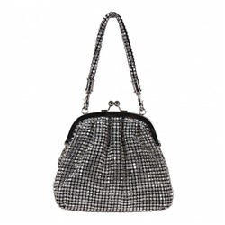 Сумка 3031NN silver Natale Navetta