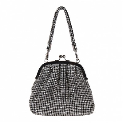 Сумка 3031NN silver Natale Navetta