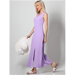 Платье Отпускной гардероб, сирень