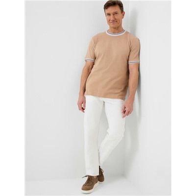 Фуфайка трикотажная для мужчин (футболка)