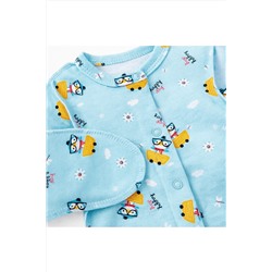 Комбинезон интерлок YOULALA, 1233602