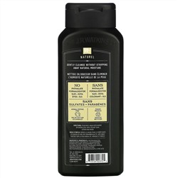 J R Watkins, Men's Body Wash, Sandalwood Vanilla, 18 fl oz (532 ml)