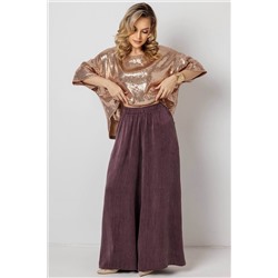 Блузка женская  БЛЕСК110/01/Блеск, золото