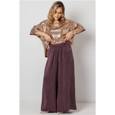 Блузка женская  БЛЕСК110/01/Блеск, золото