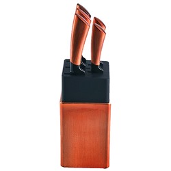 29769 Набор ножей 5пр + подставка MВ (х6)