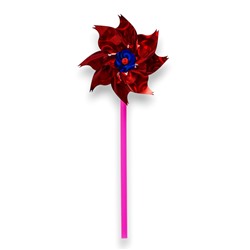 Ветерок - штекер, набор 30 шт., 9×18 см, МИКС