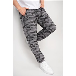 Мужские брюки из футера двухнитки Happyfox