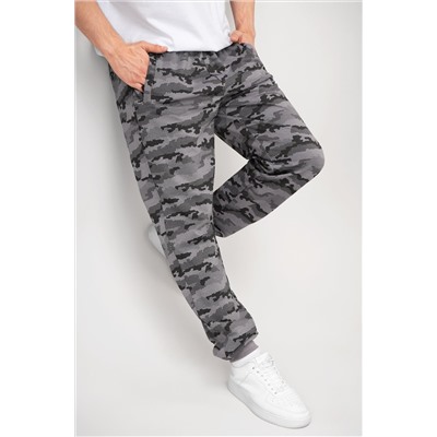 Мужские брюки из футера двухнитки Happyfox