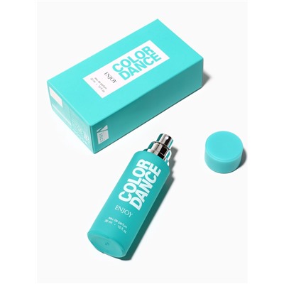 Парфюмерная вода женская Color Dance Enjoy, 30 мл