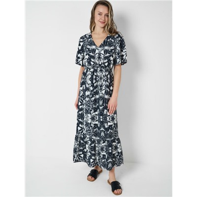 Платье текстильное для женщин