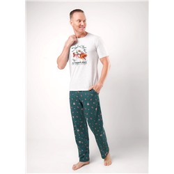Пижама мужская