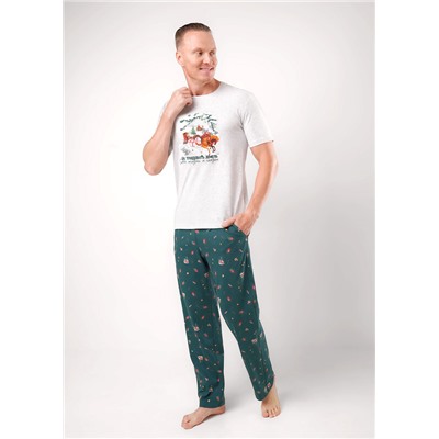 Пижама мужская
