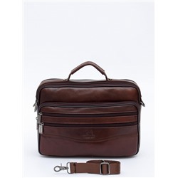 Портфель 7807-4 brown Fuzhinino