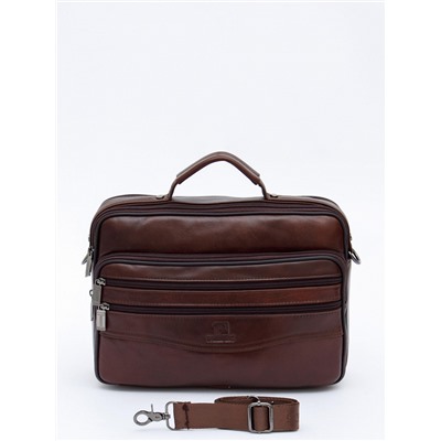 Портфель 7807-4 brown Fuzhinino