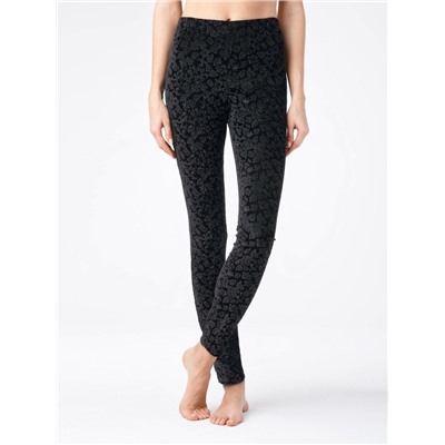 Трикотажные CONTE ADELINA Леггинсы женские