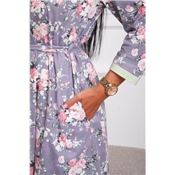 Пеньюар с сорочкой 1089 НАТАЛИ, 1220384