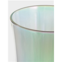 Бокал для шампанского Magistro «Кира», 180 мл, 7×25.5 см, стекло, перламутровый