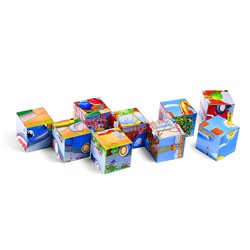 Кубики в картинках 39