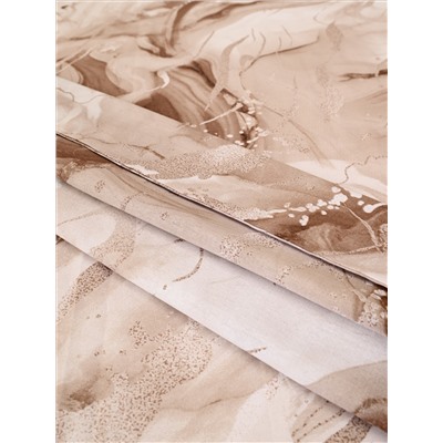 Простыня бязь люкс - Мрамор