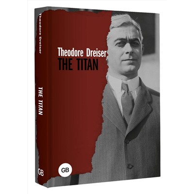АСТ Theodore Dreiser "The Titan"
