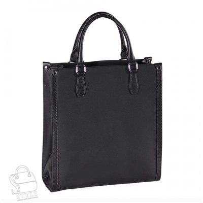 Сумка женская кожаная 1116DNN black Natale Navetta/30