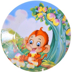 25601 Набор детский 3пр "ОБЕЗЬЯНКА" LR (х12)