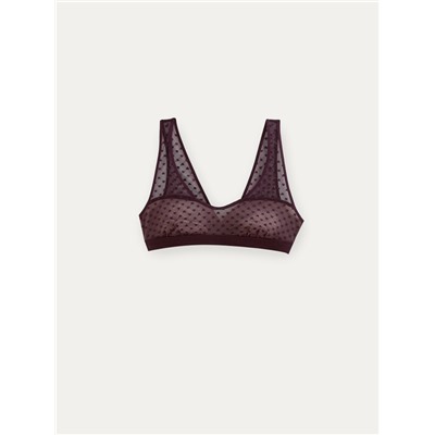 Бюстье CONTE HEARTS LBE 3333 Топ женский