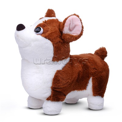 Мягкая игрушка "Собака Дарси"