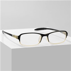 Готовые очки GA0143 (Цвет: C1 зеленый; диоптрия: +2,5; тонировка: Нет)