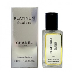 Мини-парфюм Chanel Platinum Egoiste мужской (40 мл)