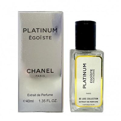Мини-парфюм Chanel Platinum Egoiste мужской (40 мл)