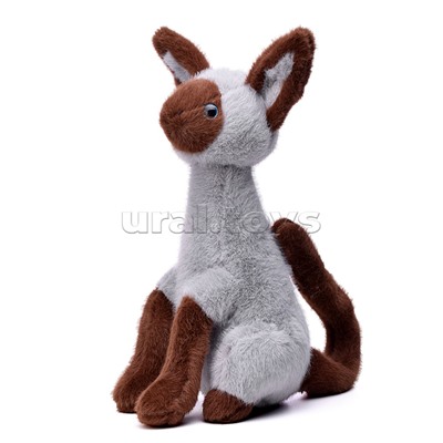 Мягкая игрушка "Кошка Сима" 30 см