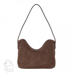 Сумка женская кожаная 990105NNAA brown Natale Navetta