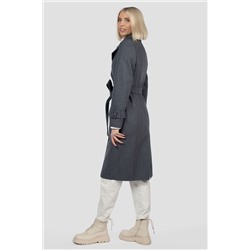 01-11562 Пальто женское демисезонное (пояс)