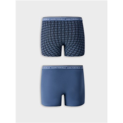 ТРУСЫ МУЖСКИЕ (2ШТ) 411221-2