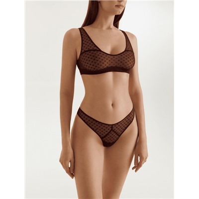 Бюстье CONTE HEARTS LBE 3333 Топ женский