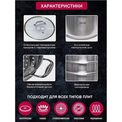 Мантоварка #22966573