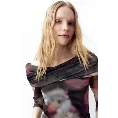 Блуза POMPA, 1198420