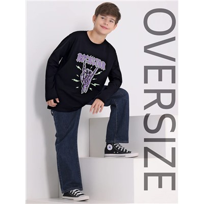 Апрель Лонгслив 1ПДЛД4576001