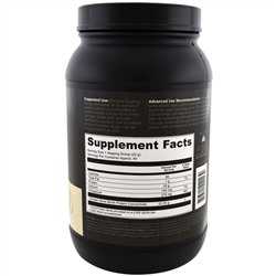 Dr. Axe / Ancient Nutrition, Bone Broth Protein, чистый белок, 890 г (1,96 фунта)