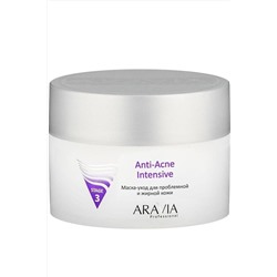 Aravia Маска-уход для проблемной и жирной кожи Anti-Acne, 150 мл KRISTALLER, 1107256