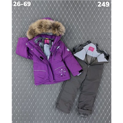 Костюм 249 св.фиолетовый