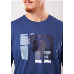 Футболка мужская