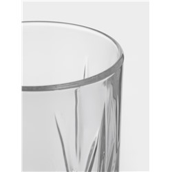 Стаканы Luminarc «Зальцбург», 380 мл, набор 6 шт., стекло, прозрачные